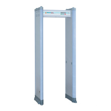 6/18 Multi Zones High Pecision 300 Sensitivity Walk Through Archway Metal Detector Security Gate